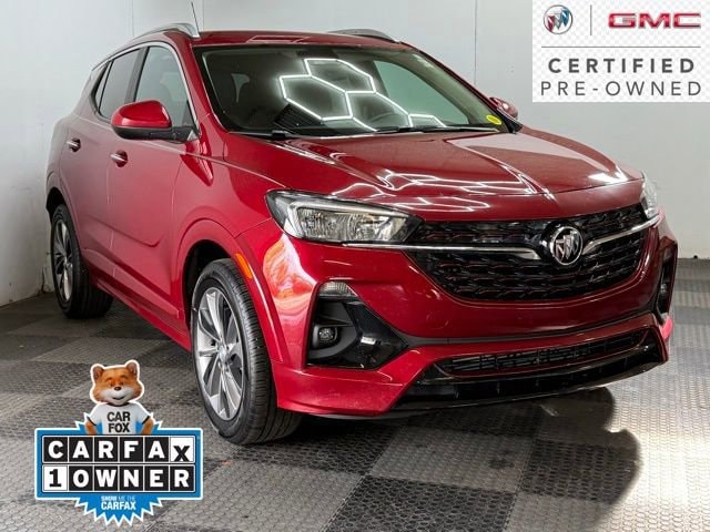 2021 Buick Encore GX Select's photo