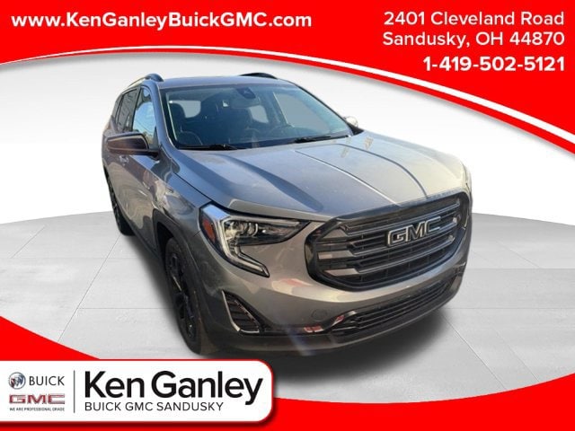 2020 Gmc Terrain