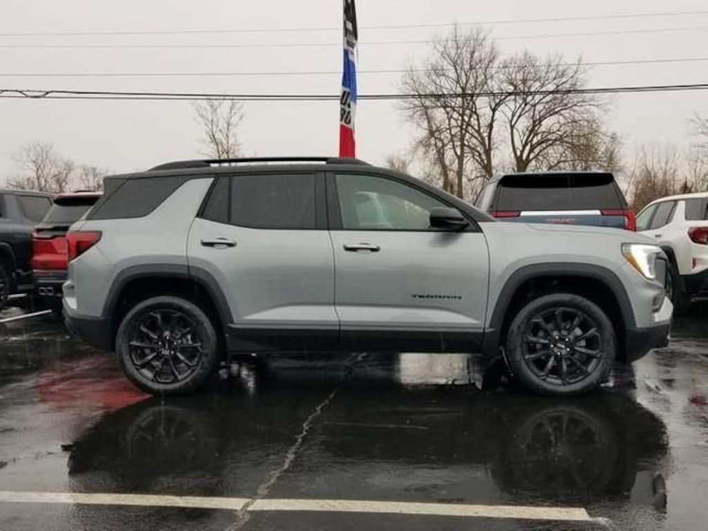 New 2026 GMC Terrain Elevation SUV
