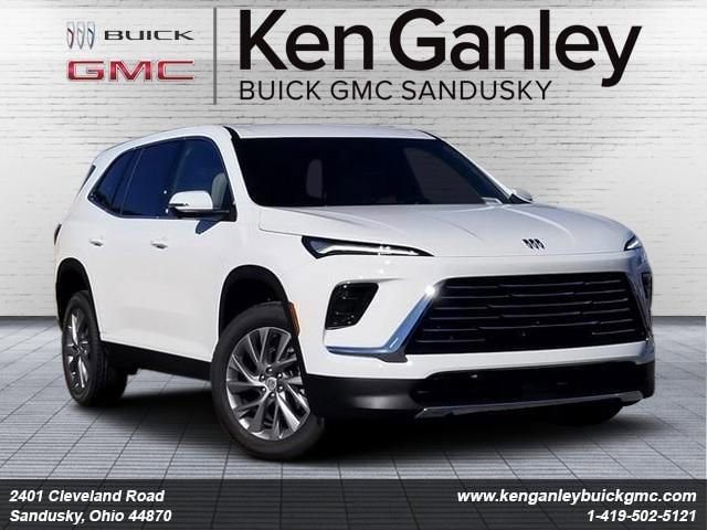 2026 Buick Enclave Preferred's photo