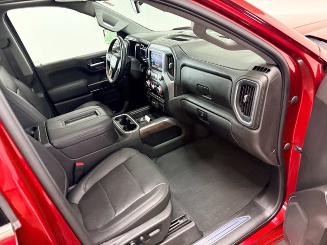 2022 GMC Sierra 1500 Limited SLT - Photo 40