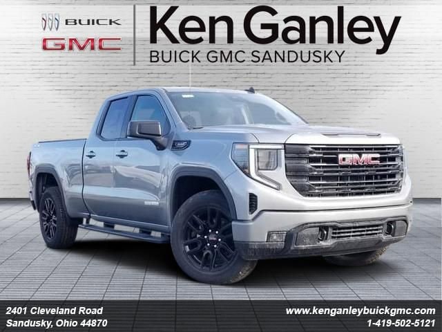 2026 GMC Sierra Base's photo