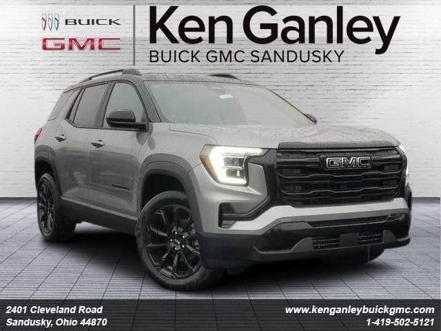 2026 GMC Terrain Elevation's photo