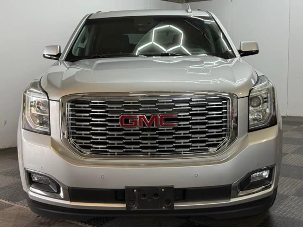 Used 2018 GMC Yukon Denali SUV
