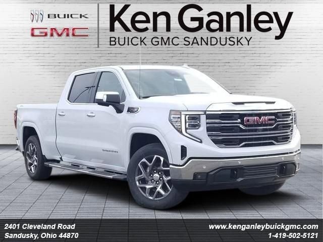 2026 GMC Sierra SLT's photo