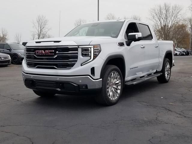 2026 GMC Sierra 1500 SLT - Photo 8