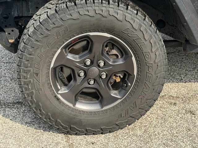 2019 Jeep Wrangler Unlimited Rubicon - Photo 13