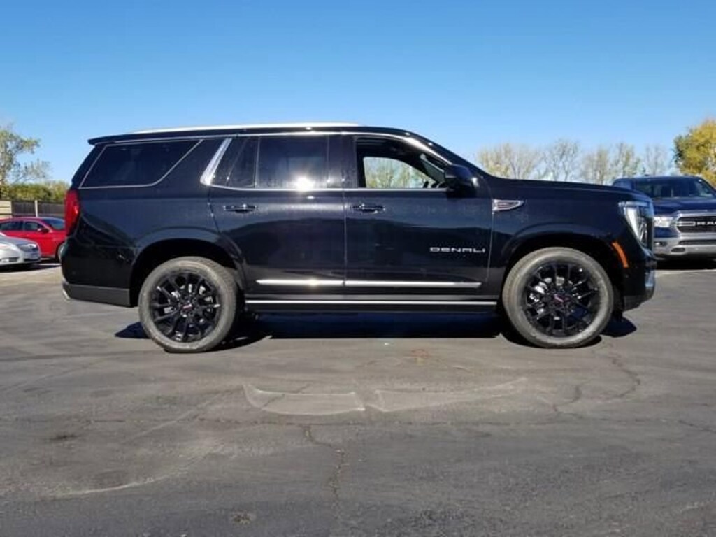 New 2026 GMC Yukon Denali SUV
