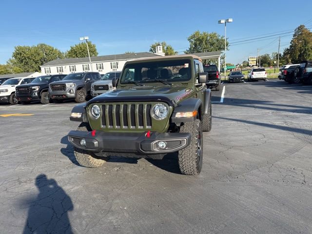 2021 Jeep Wrangler Rubicon photo 2