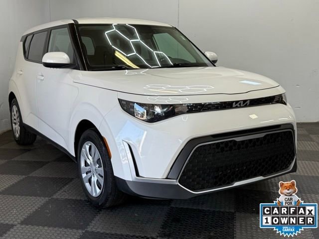 2023 Kia Soul LX