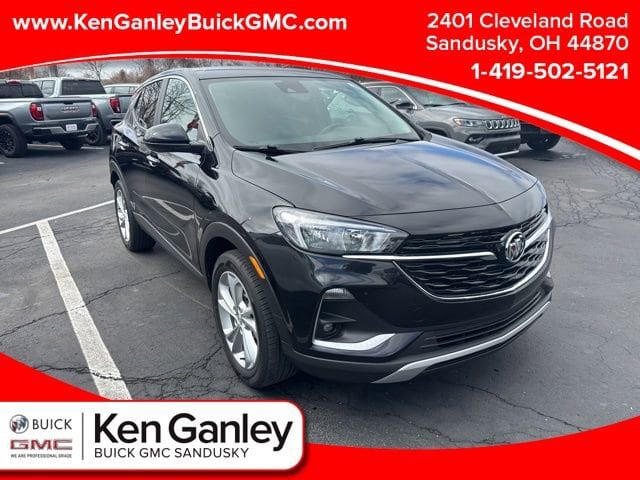 2021 Buick Encore GX Preferred