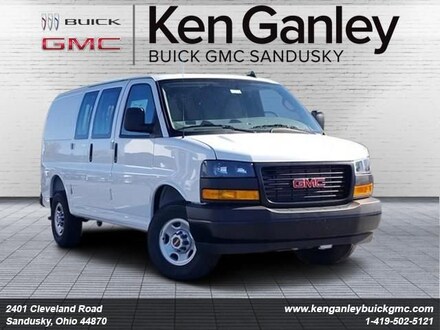 2025 GMC Savana Cargo Work Van Van