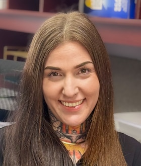 Staff member Brenna Brewer from ID_8da833808bb3