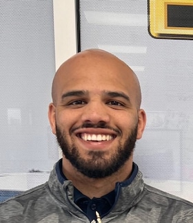 Staff member Seth Boggs from ID_6a5a560f7b96