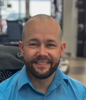 Staff member Jared Wilson from ID_6a5a560f7b96