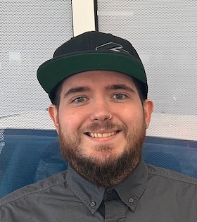 Staff member Caleb Whidden from ID_d36c5256d2d0