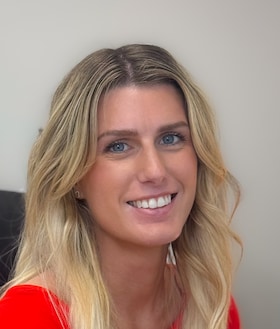 Staff member Cassie Tessmer from ID_6a5a560f7b96