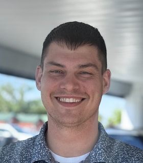 Staff member Joe Corwin from ID_fc82a614f7b2