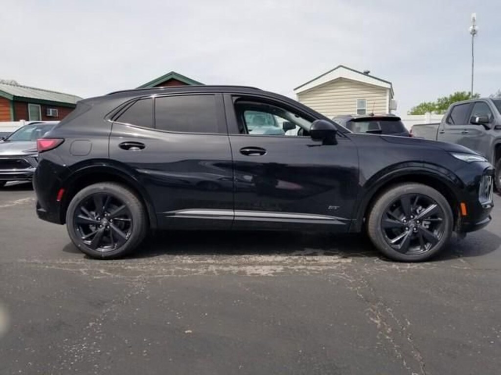 New 2026 Buick Envision Sport Touring SUV