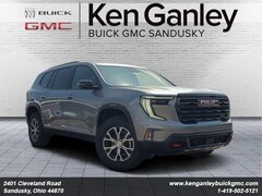 2026 GMC Acadia AT4 SUV