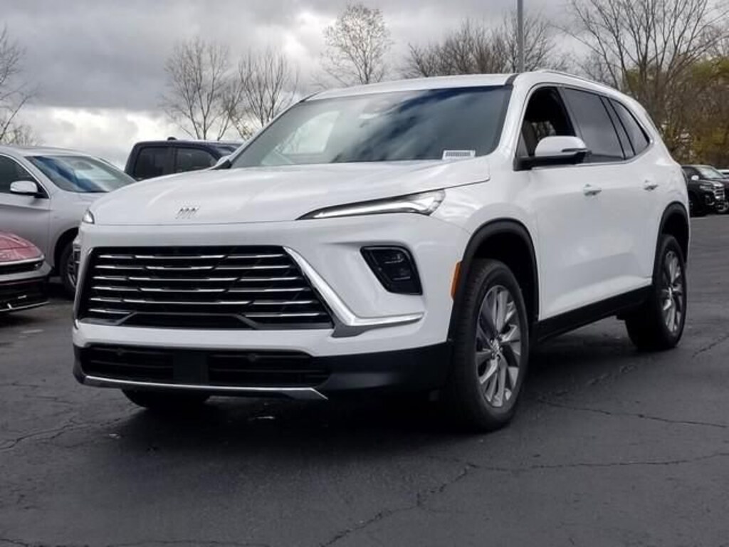 New 2026 Buick Enclave Preferred SUV