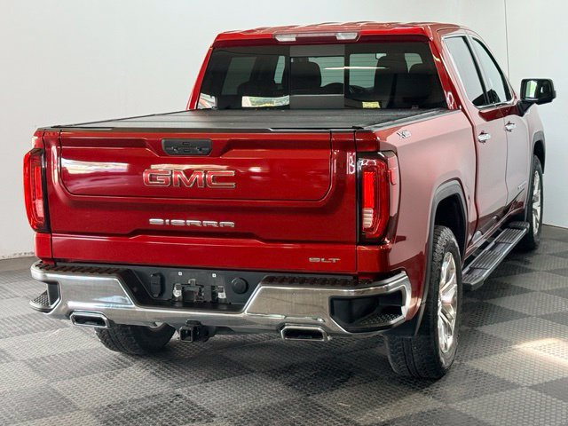 2022 GMC Sierra 1500 Limited SLT - Photo 9
