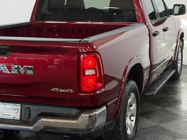 2025 RAM Ram 1500 Pickup Big Horn/Lone Star - Photo 12