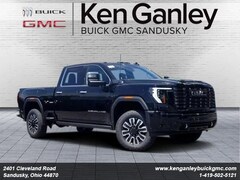 2026 GMC Sierra 2500 HD Denali Ultimate Truck