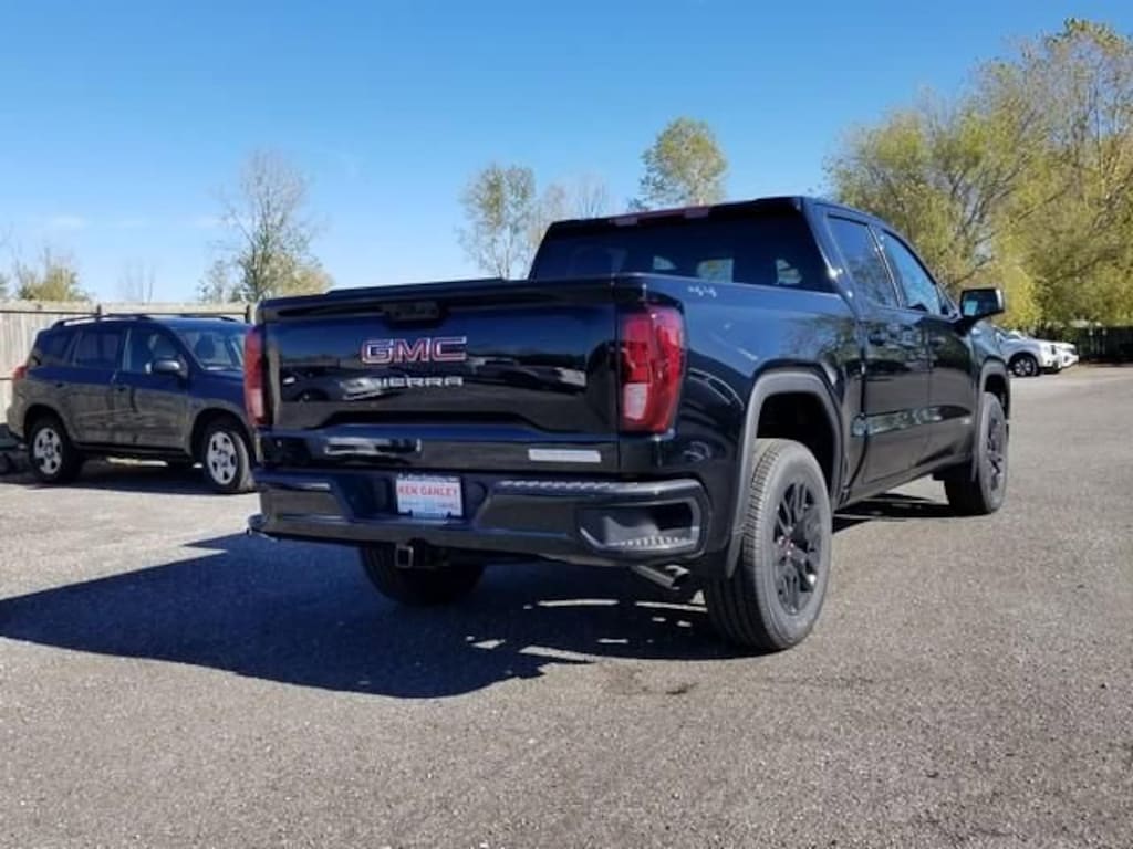 New 2026 GMC Sierra 1500 Elevation Truck