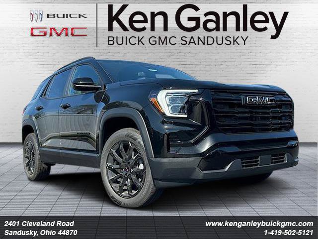 2027 GMC Terrain