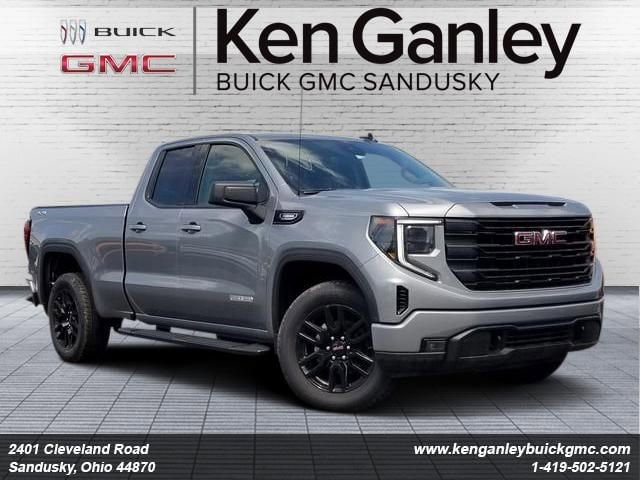 2026 GMC Sierra 4WD Double Cab Std Box Elevation 3VL's photo