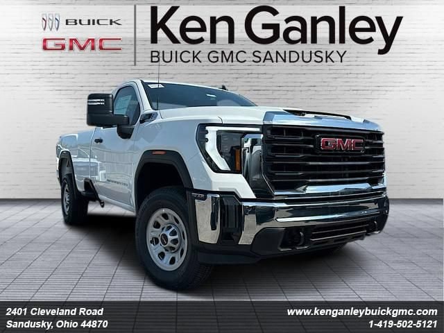 2026 Gmc Sierra 3500 HD