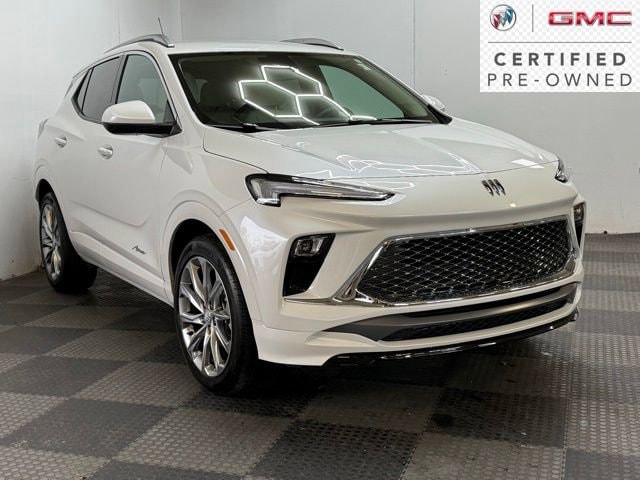 2024 Buick Encore GX Avenir's photo