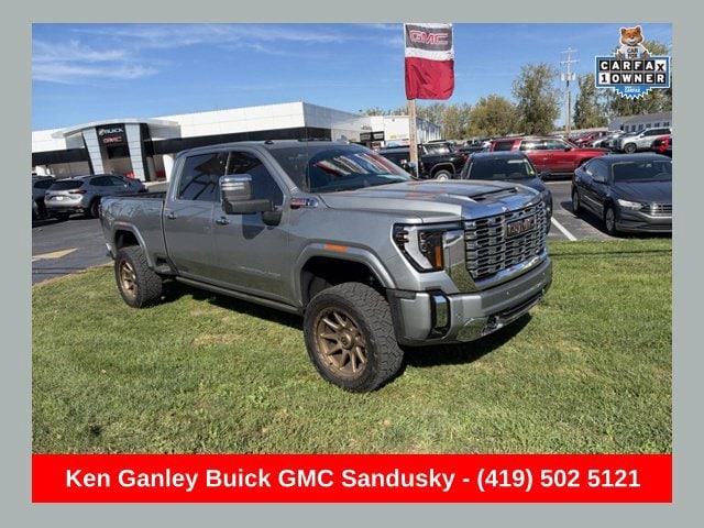 2025 Gmc Sierra 2500 HD