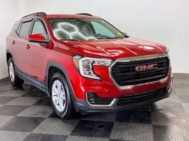 2024 GMC Terrain