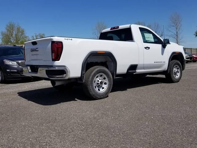2025 Gmc Sierra 2500 HD Pro photo 4