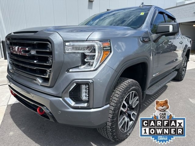 2021 GMC Sierra 1500 AT4