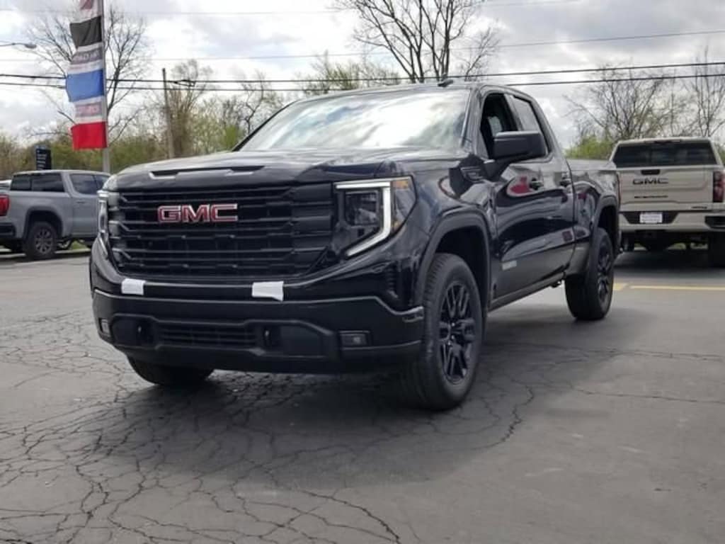 New 2026 GMC Sierra 1500 Elevation Truck