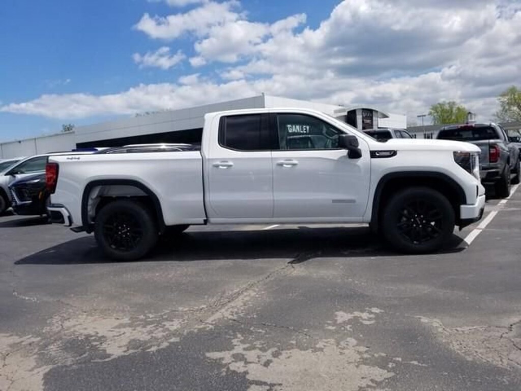 New 2026 GMC Sierra 1500 Elevation Truck