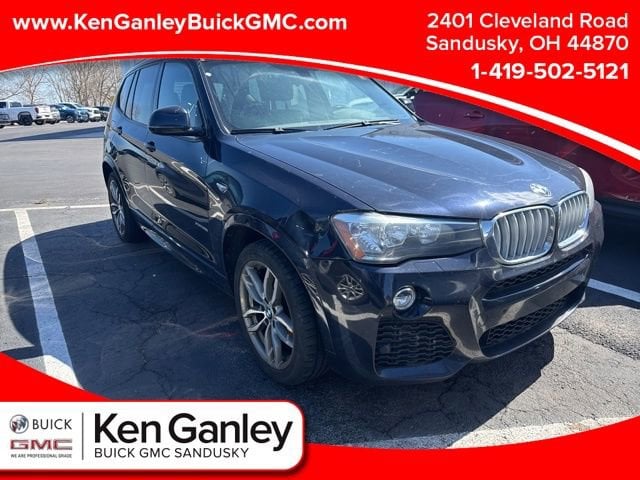 2016 BMW X3 xDrive28i
