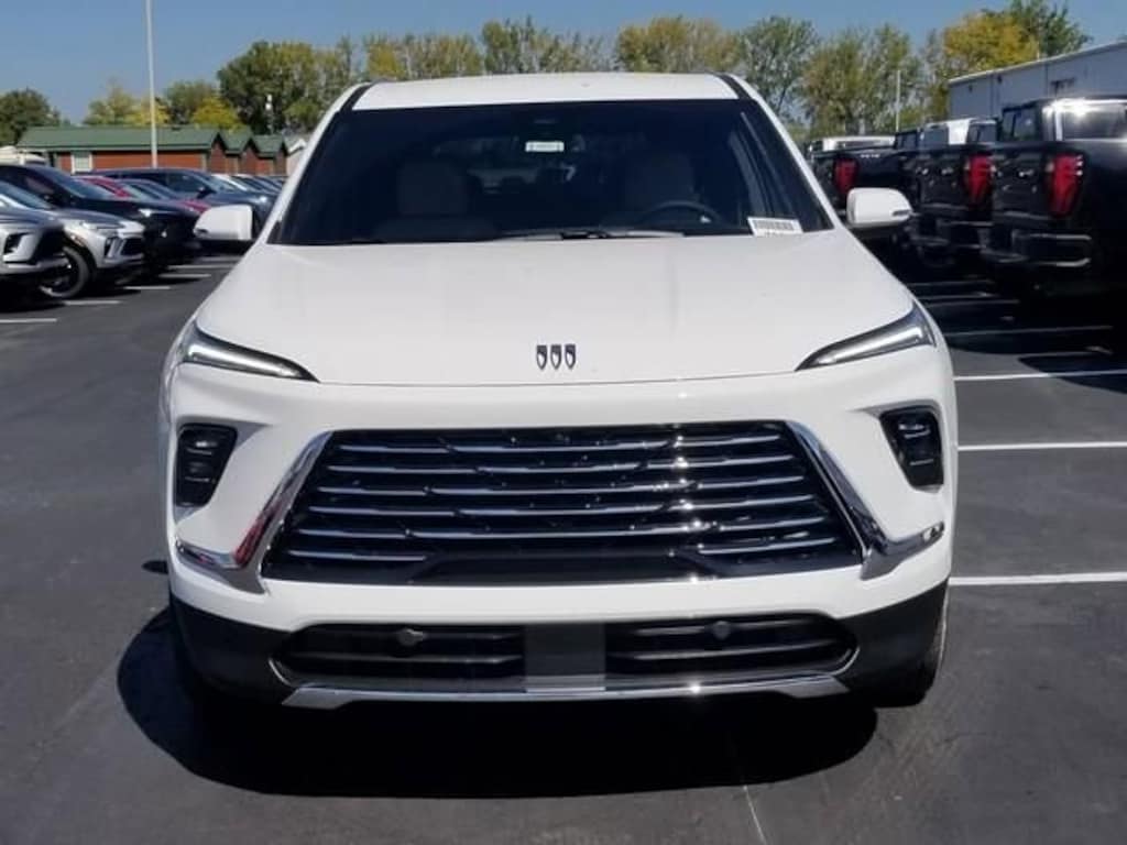 New 2026 Buick Enclave Preferred SUV