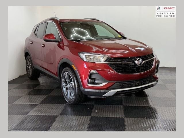 2023 Buick Encore GX Select's photo
