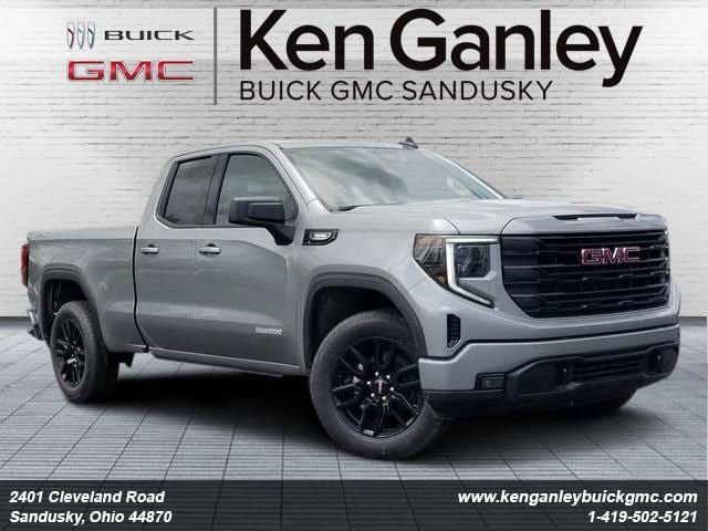 2026 GMC Sierra 4WD Double Cab Std Box Elevation 3VL's photo