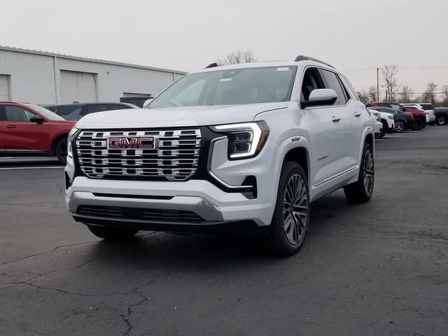 2026 Gmc Terrain Denali photo 3