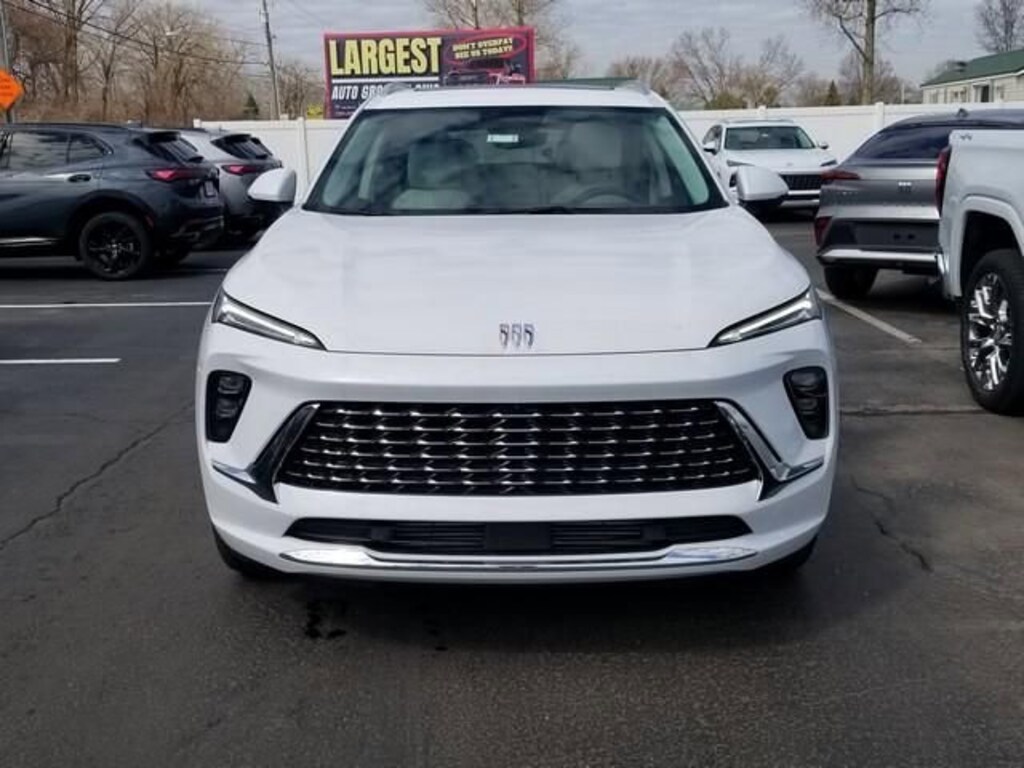 New 2026 Buick Envision Avenir SUV