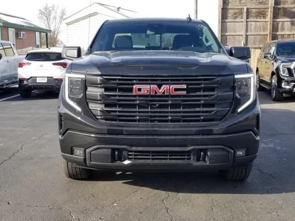 New 2026 GMC Sierra 1500 Elevation Truck