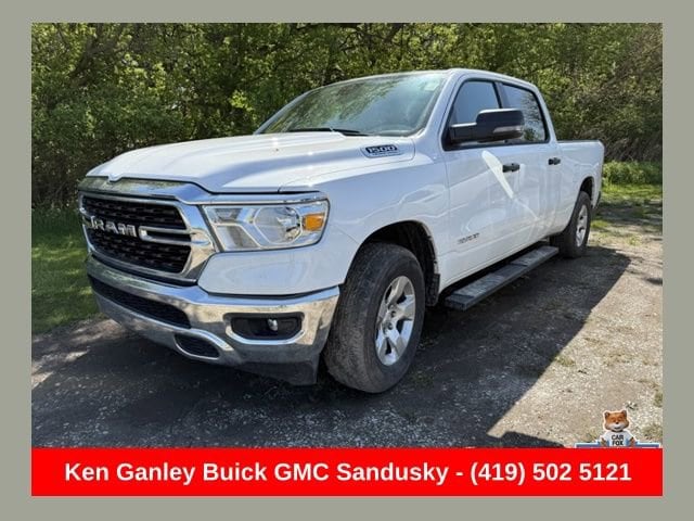 2024 RAM Ram 1500 Pickup