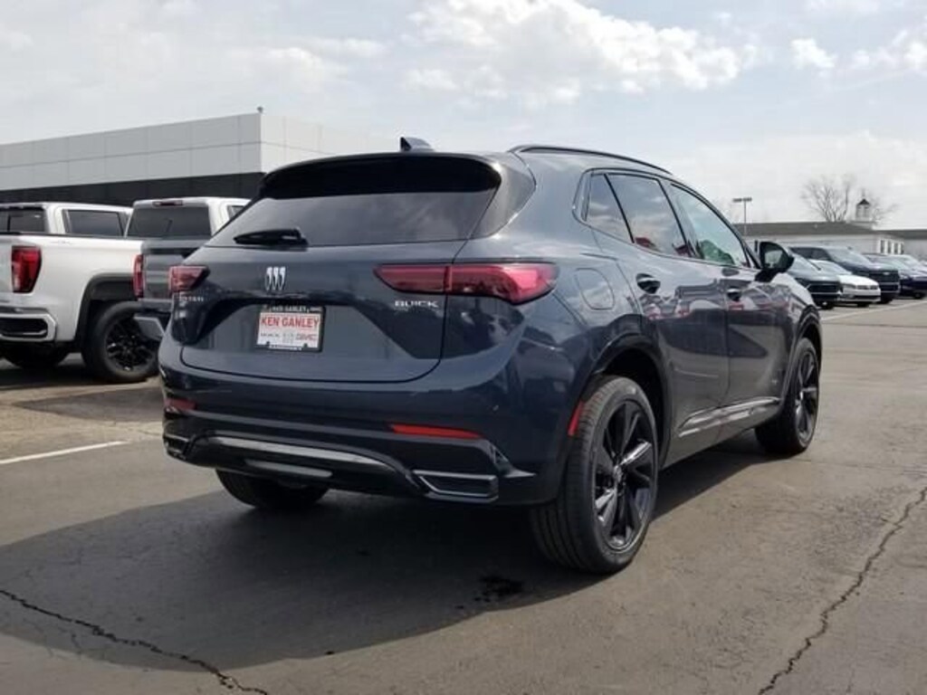 New 2026 Buick Envision Sport Touring SUV