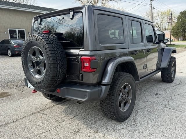 2019 Jeep Wrangler Unlimited Rubicon - Photo 10