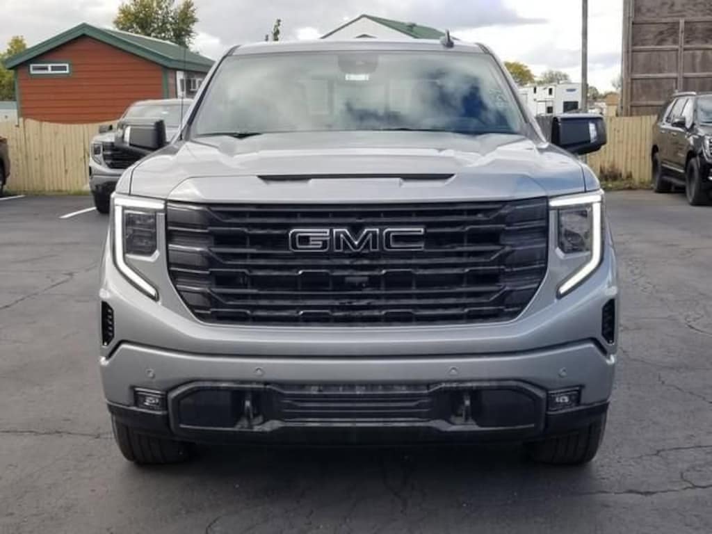 New 2026 GMC Sierra 1500 Elevation Truck